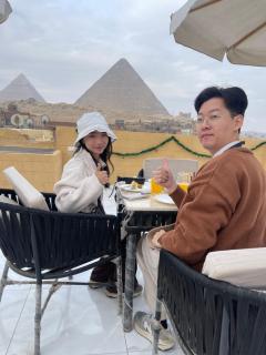 Alex Pyramids View Inn - 6