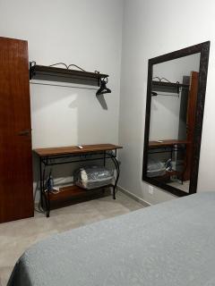 5 pessoas-praia-jacuzzi-Ar em cada quarto -Wi-Fi-estacionamento Residencial Raio de Sol - 4