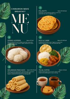 Cinnamon Wave Villa - Thalaramba, Mirissa - Matara - 9