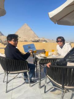 Alex Pyramids View Inn - 7