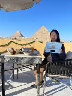 Alex Pyramids View Inn - 8