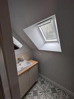 Manoir Saint Joseph - Gîte Jean Cousin - Sens - Piscine - Famille - 6