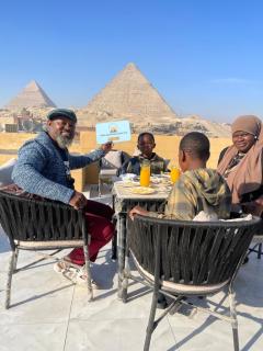 Alex Pyramids View Inn - 9