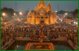 HOTEL NEW AP Inn Near Mahakal Temple Fully Air Conditioned rooms, wifi Available, BEST HOTEL IN UJJAIN - 7