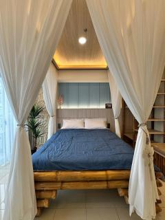 Modern Island Vibe Studio - High Floor - Mall Access - 0