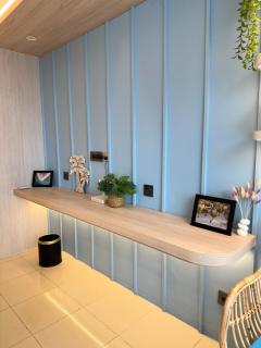 Modern Island Vibe Studio - High Floor - Mall Access - 5