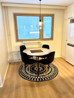 Saunallinen kaksio Jyväskylässä - 5