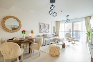 Al Reem 1BR - Stylish Luxe Stay Escape - 2