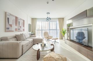 Al Reem 1BR - Stylish Luxe Stay Escape - 1