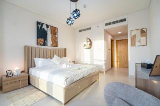 Calm 1BR Retreat at Radiant Square, Al Reem - 8