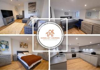 2-Bed - Bridgwater Rd - Long Stays, Free Parking - 0