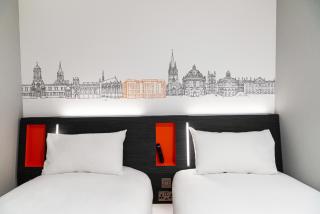 easyHotel Oxford - Oxford - 4