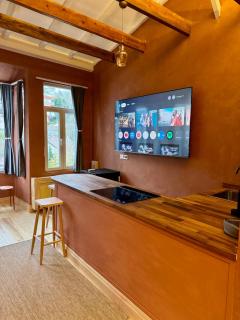 Historic Design 3-Storey Arnavutköy Home with Patio - 6