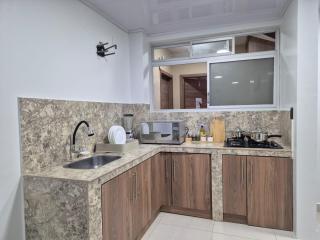 1 Suite elegante - Queen Bed - 2