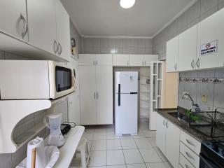 Frente mar Guaruja Edf Camburi - 3