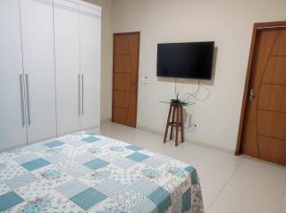 Casa climatizada e com piscina em Prado BA - 1