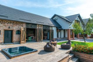 Pensiune Old Barn House - 6