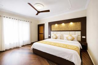 Hotel Mall Road Kavyansh Inn Near Ghorakhal Temple - Free Wi-Fi - Spa - Restaurants Facilities - Best Hotel - 8