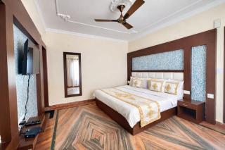Hotel Mall Road Kavyansh Inn Near Ghorakhal Temple - Free Wi-Fi - Spa - Restaurants Facilities - Best Hotel - 3
