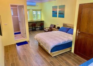 Matsu Island View Restaurant Bed and Breakfast - Nangan - 8