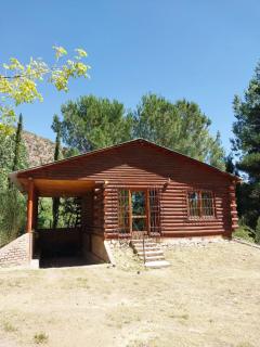 Cabaña Rincón del Arroyo - 9