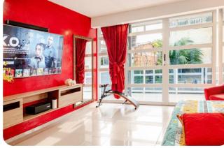 Casa con Piscina Privada Playas del Mar - 9