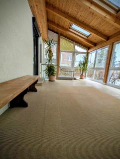 Charmantes Haus - Wintergarten, Pool und Seenähe - 7