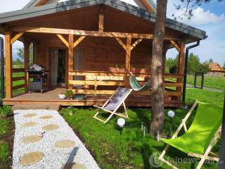 Dom nad jeziorem Serwy - 6