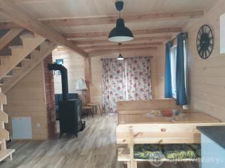 Dom nad jeziorem Serwy - 2