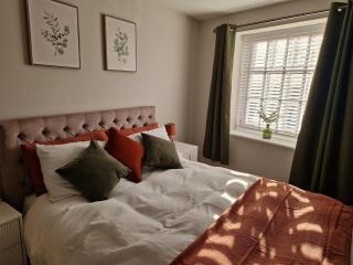 Central historic & stylish apartment in Worcester - 8