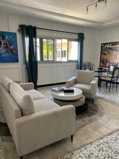 Evé, appartement de 2 chambres de luxe au cœur de Lomé - 5