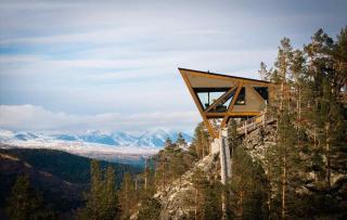 Eagle Nest Eco Lodge - 0