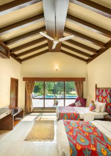 Miraaya Wellness and Golf Resort - 6