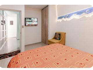 Casa con Piscina Privada Playas del Mar - 8