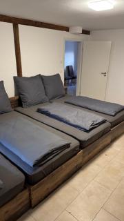 Ferienwohnung Monteurzimmer auf historischem Vierkanthof M - 0