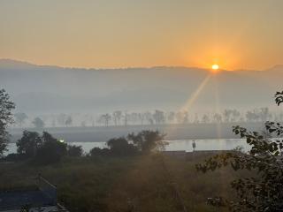 Ganga view IKAI by The Nirvana blues - 8