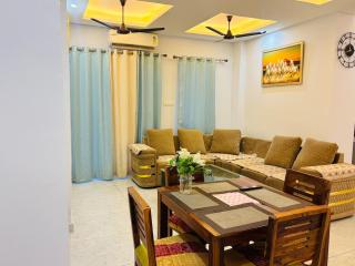 Ganga view IKAI by The Nirvana blues - 2