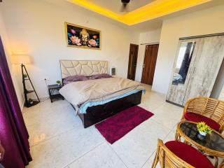 Ganga view IKAI by The Nirvana blues - 1