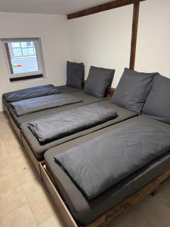 Ferienwohnung Monteurzimmer auf historischem Vierkanthof M - 2