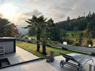 Residenza San Remy Hundefreundliche Ferienwohnung mit Whirlpool - 8