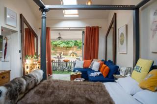 Garden Cottage at Old Post Office - 1