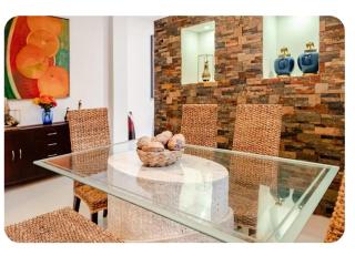 Casa con Piscina Privada Playas del Mar - 9