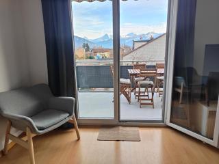 Thun Mountain View Stay – Central & Quiet - 7