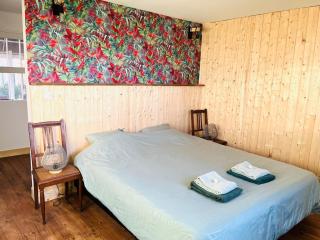 Gîte Cottage chaleureux en pleine campagne vue sur les Monts et Forêts et le château de Carrouges - 7