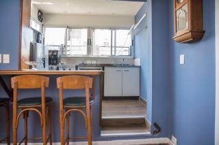 Departamento hasta 7 personas en Recoleta - 4