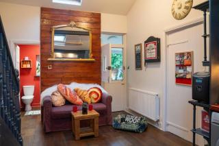 Garden Cottage at Old Post Office - 7