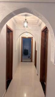 3 bedrooms 2 balconies kitchen, salon 2 bathrooms - 7