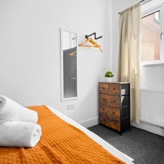 Modern Apartment - Street Parking - Smart TV & Netflix 49AG - 4