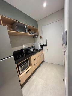 Beach Class Verano Muro Alto- flat com jardim - 4