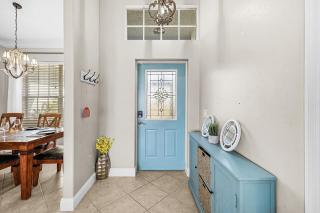 Relaxing Canal Retreat with Heated Pool & Dock Fun in Cape Coral - Serenity Canal - Roelens - 1